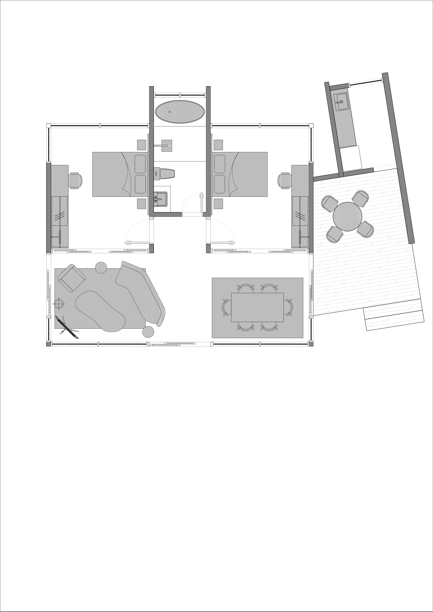 Leka floor plan
