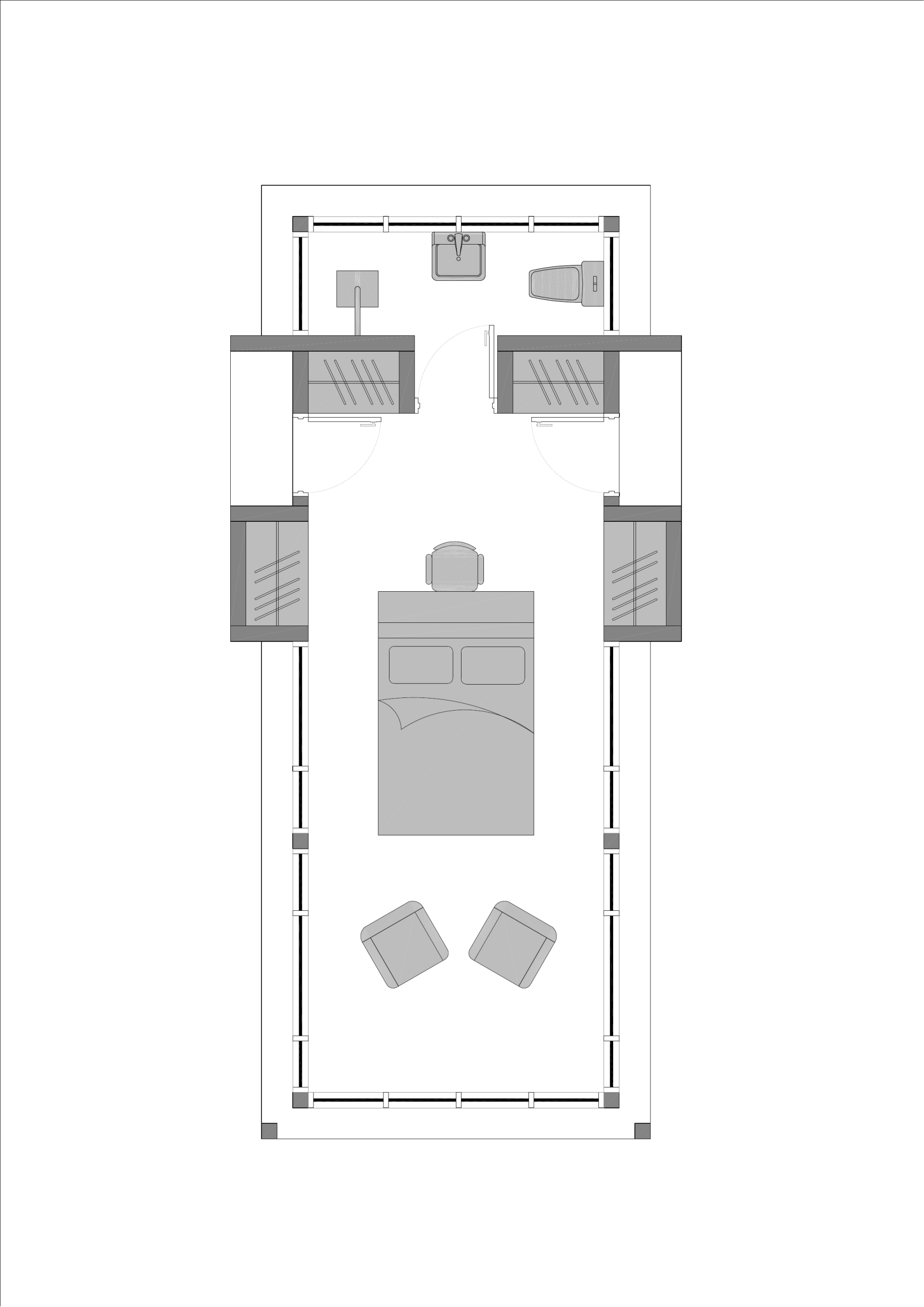 Mimpi 1 floor plan