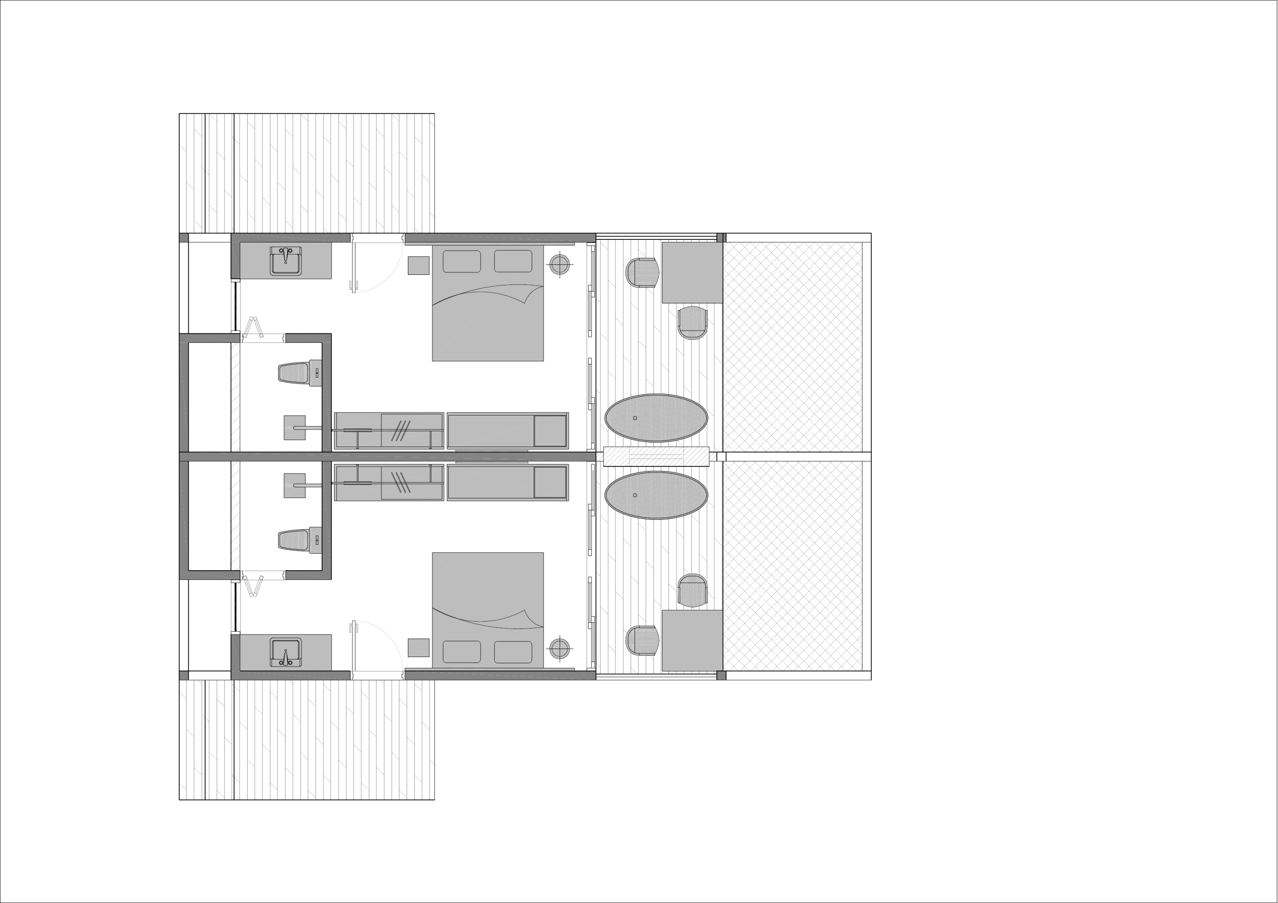 Senja floor plan
